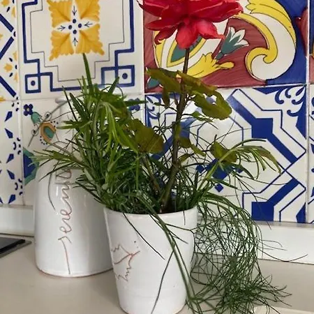 아파트 Charming Places Casa A, Just A Few Steps From The Sea *