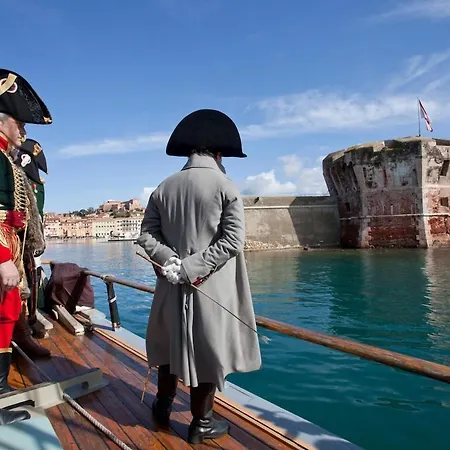 아파트 Charming Places Casa A, Just A Few Steps From The Sea