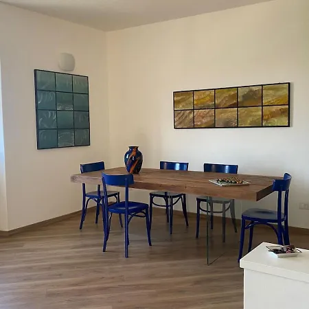 아파트 Charming Places Casa A, Just A Few Steps From The Sea *