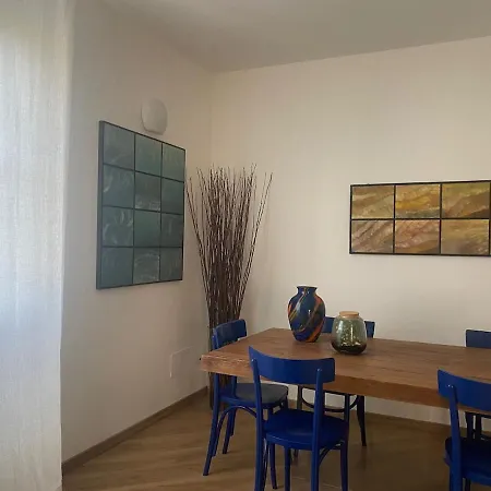 아파트 Charming Places Casa A, Just A Few Steps From The Sea 포르토페라이오