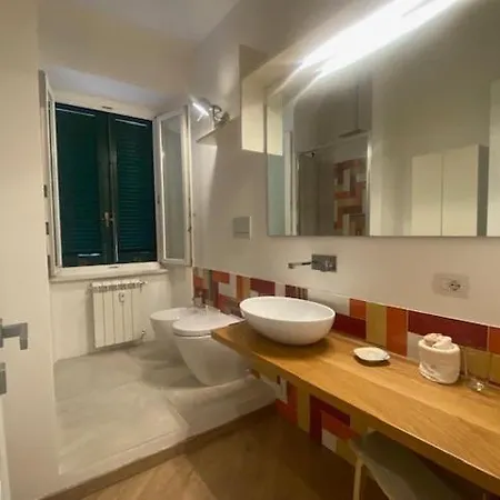 아파트 Charming Places Casa A, Just A Few Steps From The Sea