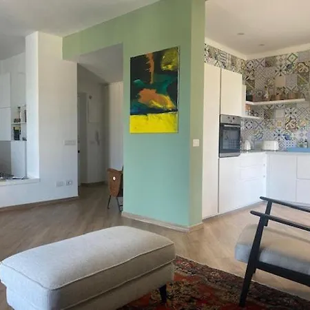 아파트 Charming Places Casa A, Just A Few Steps From The Sea *