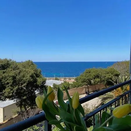 아파트 Charming Places Casa A, Just A Few Steps From The Sea